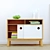 Scandinavian Wilson Sideboard 3D model small image 2