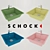 SCHOCK NEMO Sink & Mixer Combo 3D model small image 3