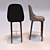 Stylish BARY Chair: Comfort and Elegance 3D model small image 2