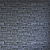 Reflected and Diffused Masonry Textures 3D model small image 1