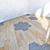Sleek Wood Parquet Flooring 3D model small image 1