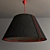 Modern Hanging Lamp - Buzzishade 3D model small image 1