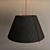 Modern Hanging Lamp - Buzzishade 3D model small image 2