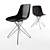 Poliform Harmony Chair 3D model small image 1