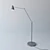 Modern Scandinavian Floor Lamp 3D model small image 1