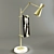 Elegant Bristol Table Lamp 3D model small image 1