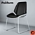 Poliform Fold Chair - Simplicity and Practicality 3D model small image 1