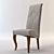 GALIANO EMOCIÓN Chair - Luxury from Spain 3D model small image 1