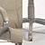 ErgoFlex Office Chair 3D model small image 2