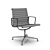 Elegant Vitra Eames Office Chair 3D model small image 3