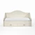 Title: Elegant OM Bed - Optimal Comfort 3D model small image 2