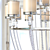 Marina Crystal Chandelier - Italian Elegance 3D model small image 2