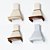ELEYUS TEMPO 60 - Stylish Range Hoods 3D model small image 1