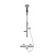 Hansgrohe Air Power Shower: Ultimate Water Bliss 3D model small image 2