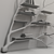 Tree Bookshelf: Organize Your Collection 3D model small image 2