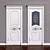 Andreevskie Dveri K-82GB5_K-91GB8: Elegant Door Designs 3D model small image 2