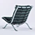 Norell Möbel "Ari" Lounge Chair 3D model small image 3