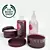 Raspberry Bliss: The Body Shop 3D model small image 2
