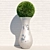 Archived Vase Versions for Vray & Corona 3D model small image 1