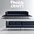 Elevate Your Space: Paola Lenti Pillar 3D model small image 1