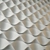 3D Wall Panel: Stunning, Modern Design 3D model small image 2