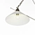 Cruby Double Pendant Light 3D model small image 3