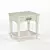 Title: Elegant Tumbler Stand "Svetlica 3D model small image 1