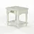 Title: Elegant Tumbler Stand "Svetlica 3D model small image 3