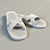 Title: Vietnam Flip-Flops: Stylish & Comfortable 3D model small image 2