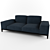 Nieri Manchester Sofa 3D model small image 2
