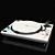 Ultimate DJ Turntable: Reloop RP-7000 3D model small image 2