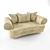 Title: Custom-made Photo Replica Sofa 3D model small image 2