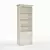 Title: Elli Collection Rack - Space-Saving and Versatile 3D model small image 1