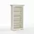 Title: Elli Shelf S-9: The Perfect Storage Solution 3D model small image 1