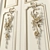 Imperial Elegance: Alexander Palace Door 3D model small image 2