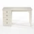 Elegant OM Design Writing Desk 3D model small image 2
