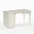 Elegant "OM" Table ST-5 3D model small image 1