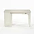 Elegant "OM" Table ST-5 3D model small image 2