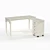 Elegant OM Table ST-7 3D model small image 1