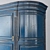 Vintage Corner Cabinet 3D model small image 2