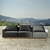 Restoration Hardware PAROS 96" Sofa 3D model small image 3