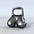 Ultimate Sports Kettlebell 3D model small image 2