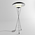 Vintage Italian Floor Lamp 3D model small image 1