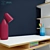 Elegant Essentials: Office Set 3D model small image 3