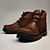 3DMax Shoes Model 3D model small image 1