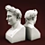 Napoleon Bust Replica - High-quality 3D model small image 2