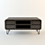 Loft Designe 240 - Modern TV Console 3D model small image 1