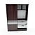 Modern Storage Cabinet 3D model small image 1