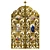 Royal Gate: Iconostasis Centrepiece 3D model small image 1