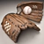 Baseball Glove & Bat Kit 3D model small image 2